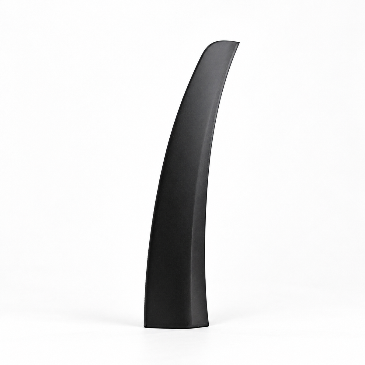 RNS Composites Porsche 991.2 GT3 Cup Lip Side Extensions (Pair) - Satin Trim Black