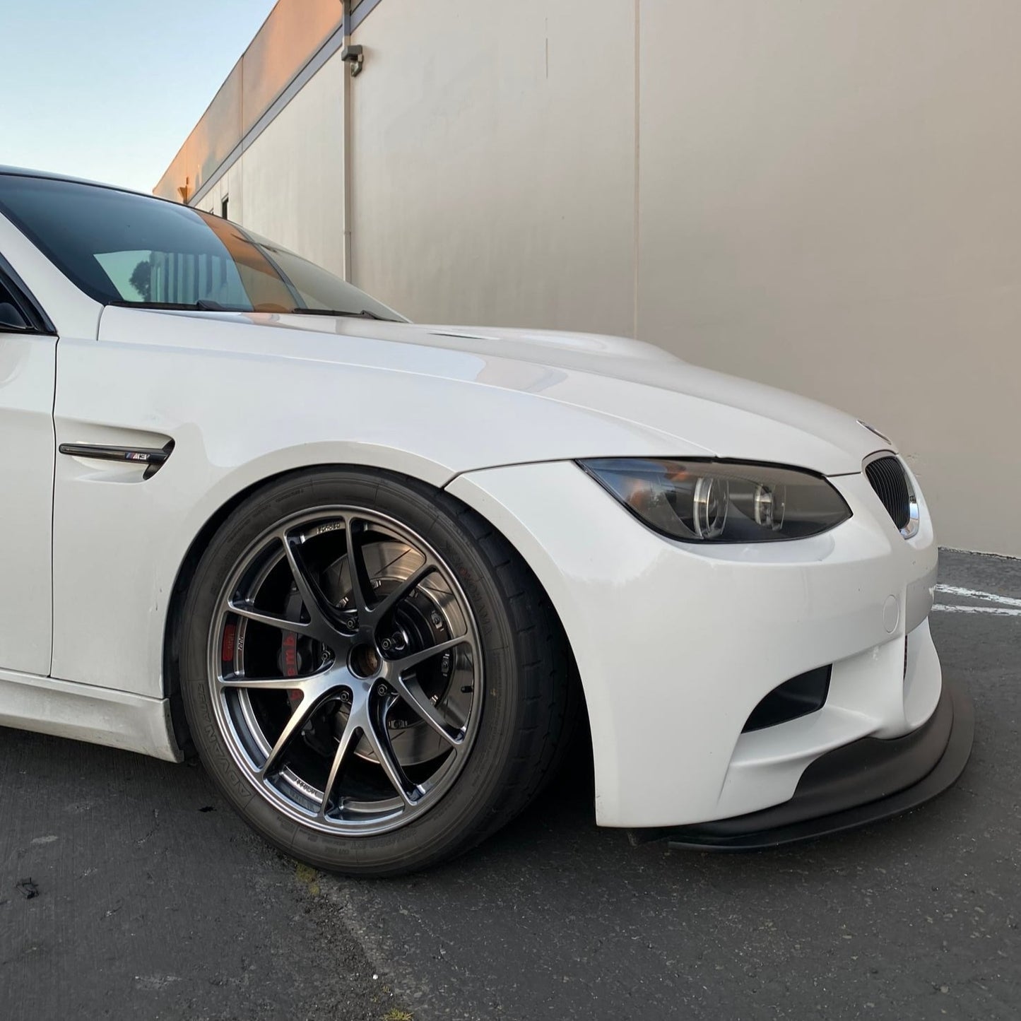 BBS RIA - BMW + Porsche Fitments