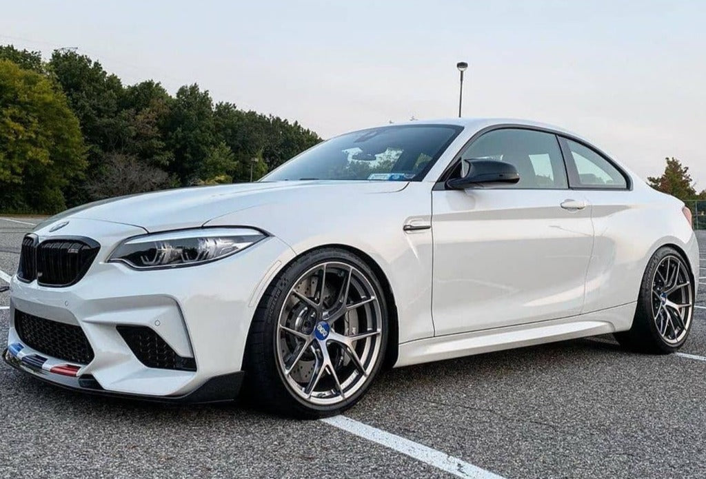 BBS FIR - BMW + Porsche Fitments – RS Motorwerke