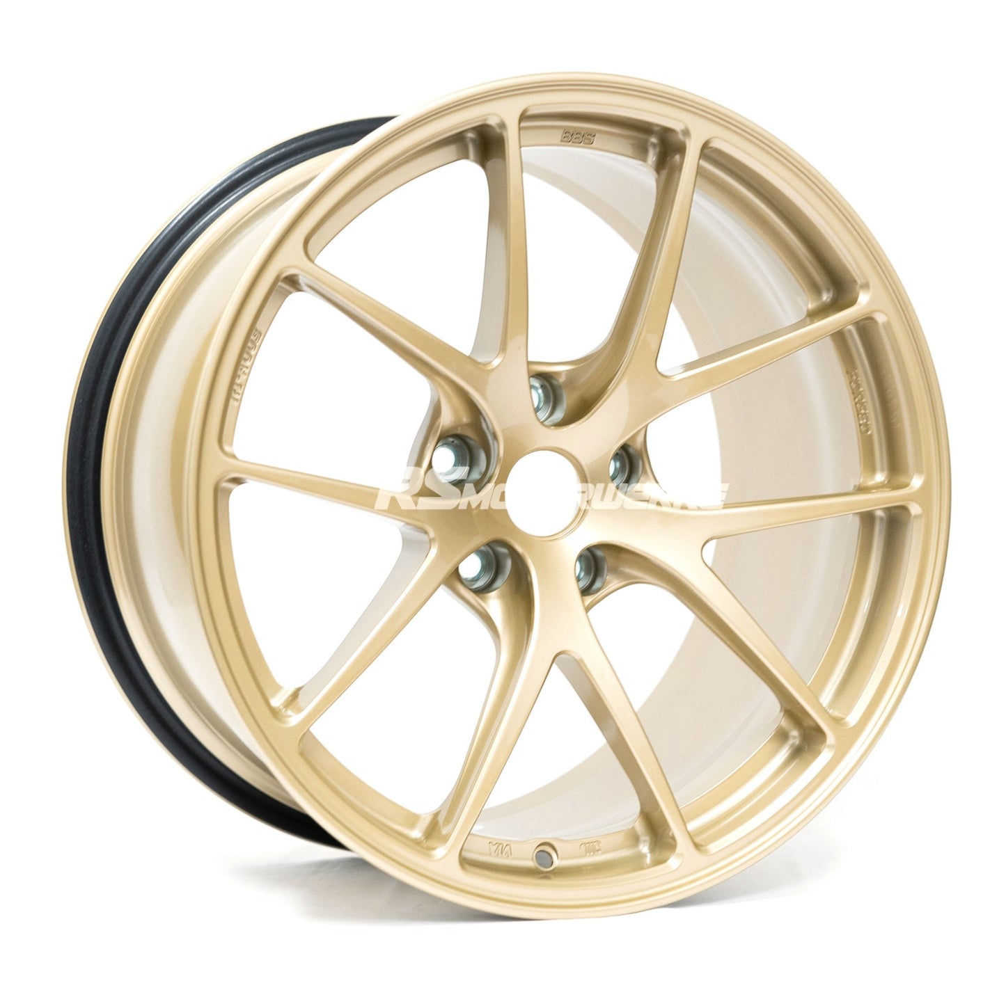 BBS RIA - BMW + Porsche Fitments