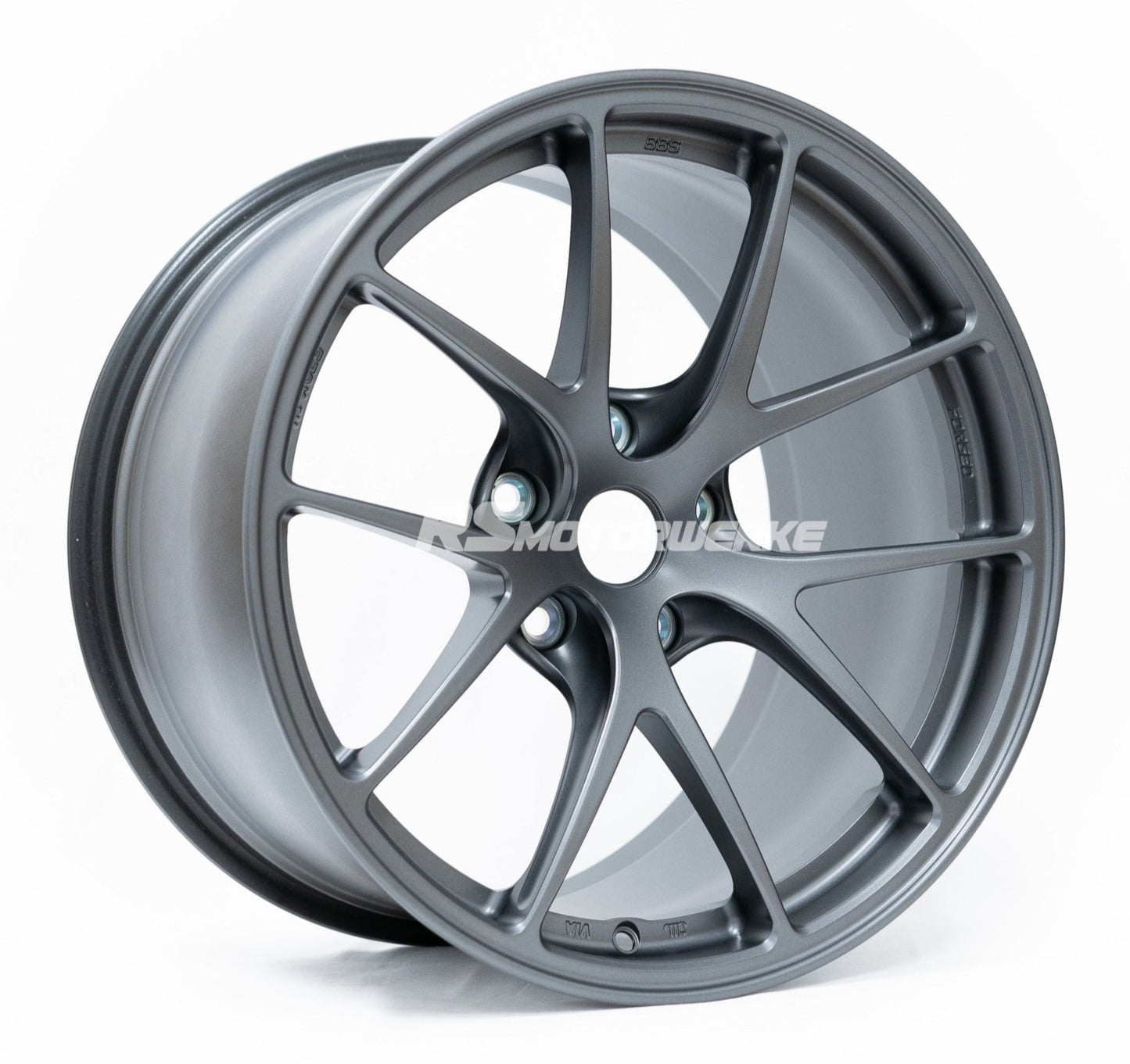 BBS RIA - BMW + Porsche Fitments
