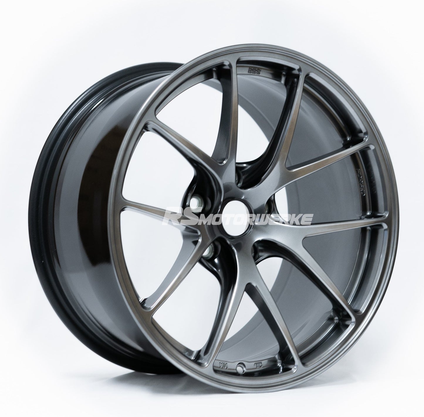 BBS RIA - BMW + Porsche Fitments